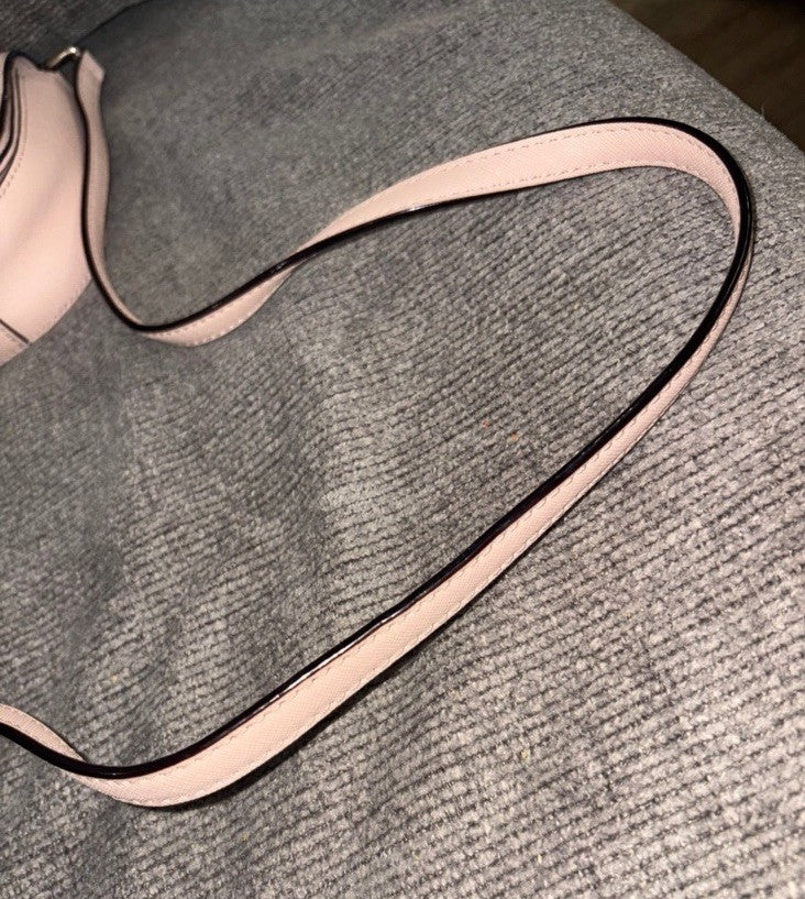 Kate Spade Pink Laurel Way Carsen Crossbody Bag