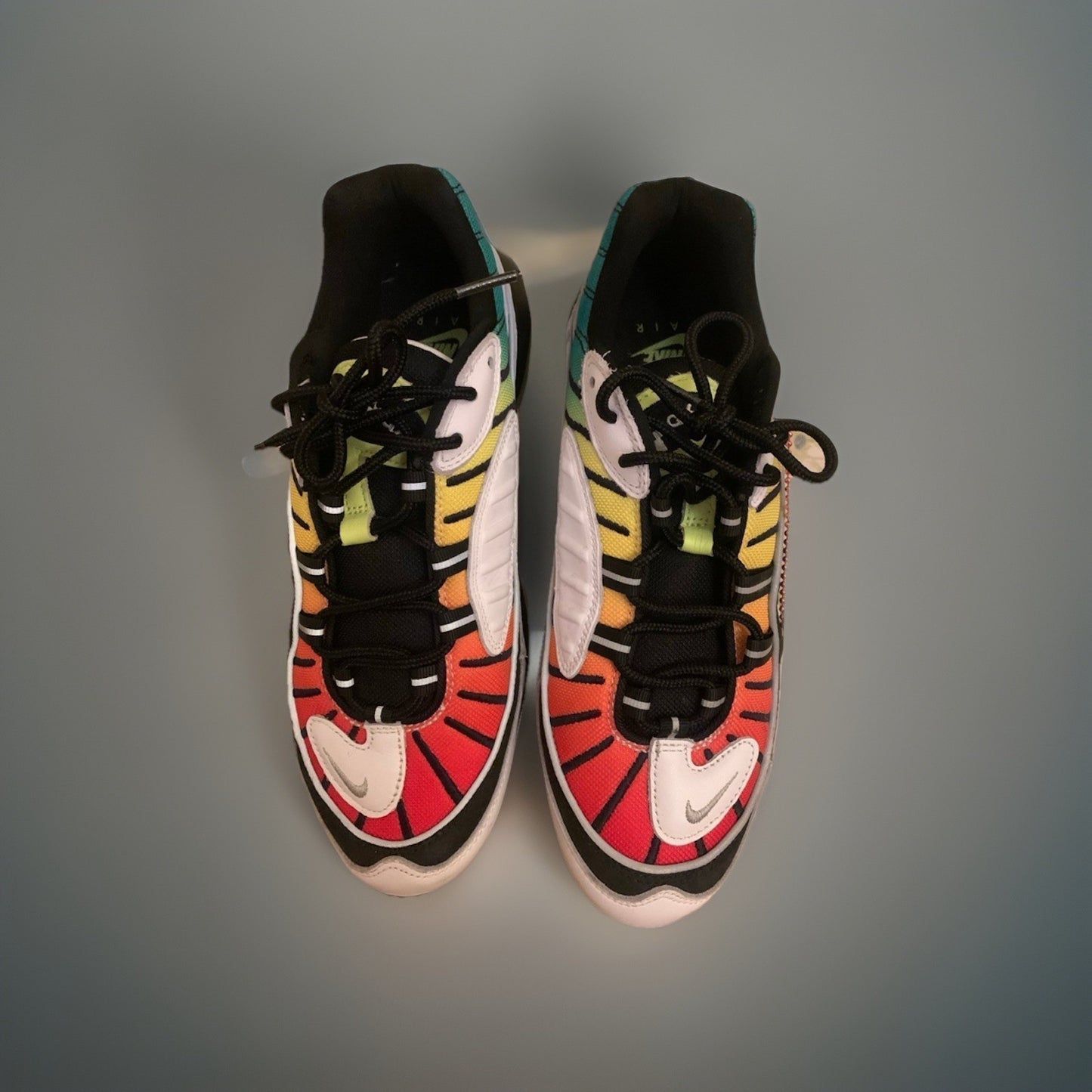 Size 9.5 - Nike Women's Air Max 98 Nxn Olivia Kim No Cover-NIB⭐️⭐️
