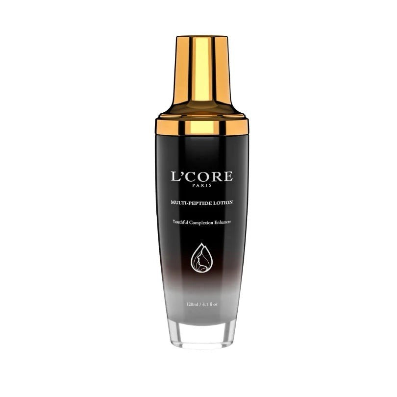 L'CORE-PARIS-DAILY ROUTINE SKINCARE EXCLUSIVE SET-MSRP $4,000.-NEW/BOXED/SEALED!