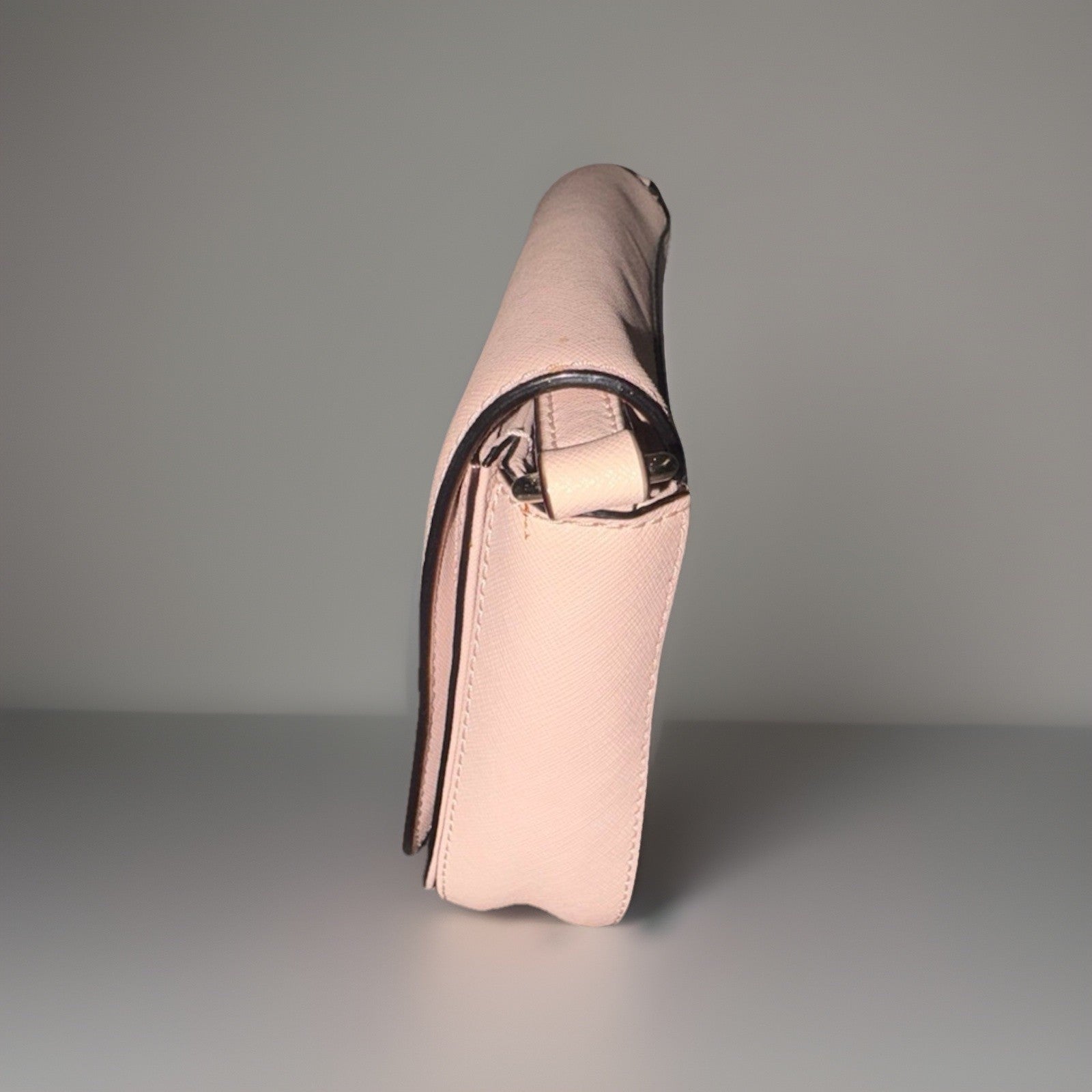 Kate Spade Pink Laurel Way Carsen Crossbody Bag