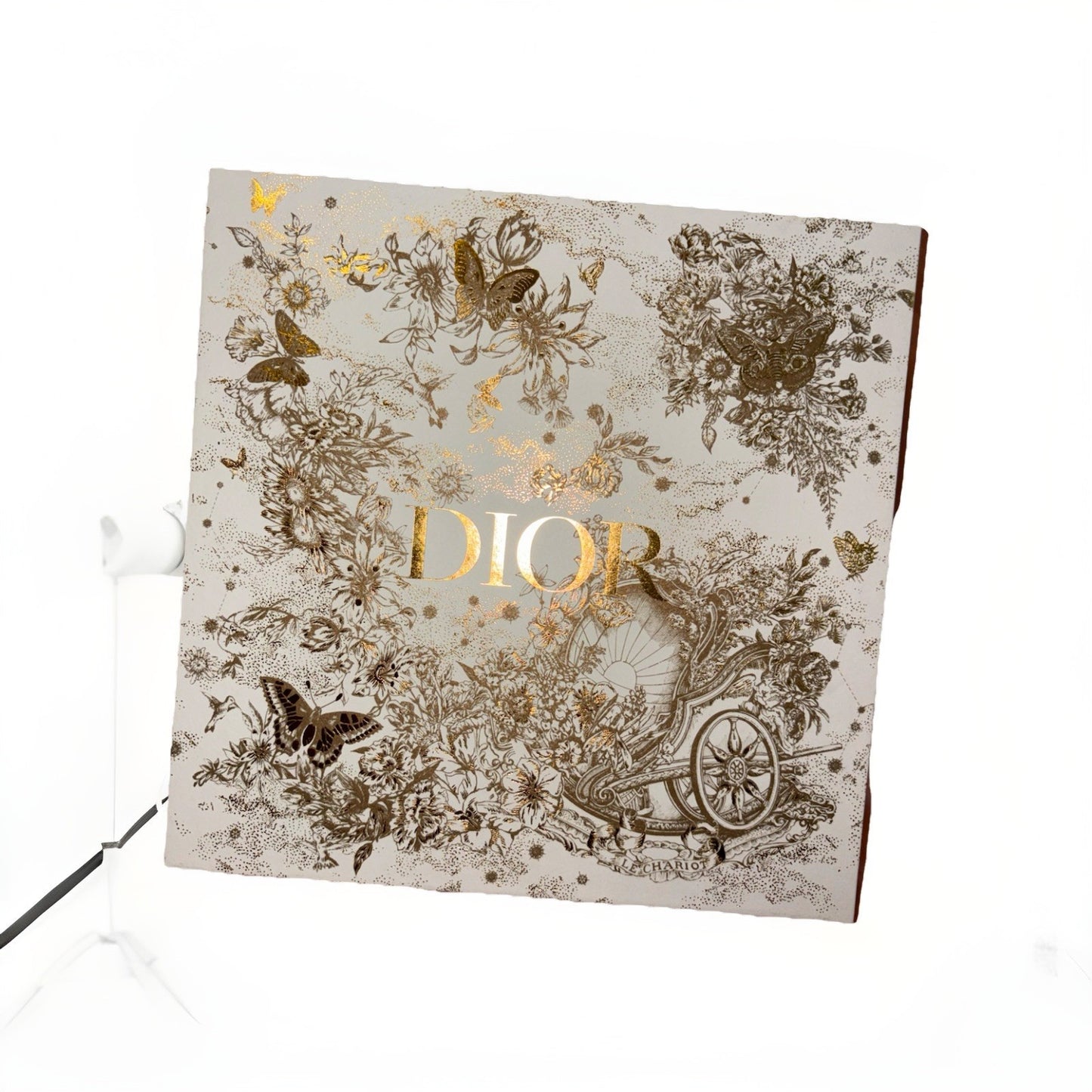 Limited Edition Christian Dior 4 Mythical Star Christmas Ornaments-New In Box