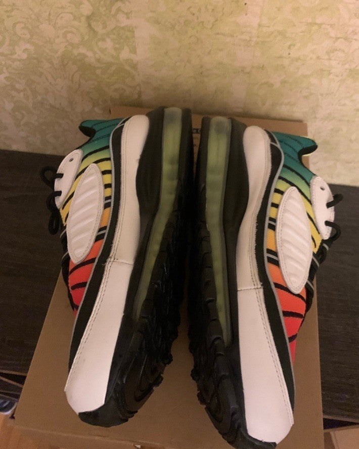 Size 9.5 - Nike Women's Air Max 98 Nxn Olivia Kim No Cover-NIB⭐️⭐️