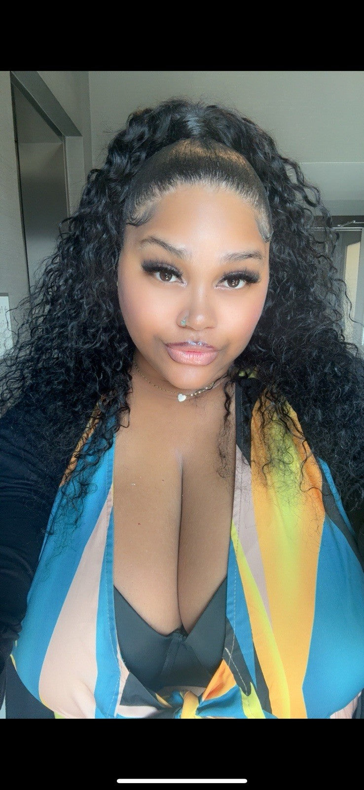 4 Bundles of 100% Water Wave Human Hair Extensions 18”-24” Available