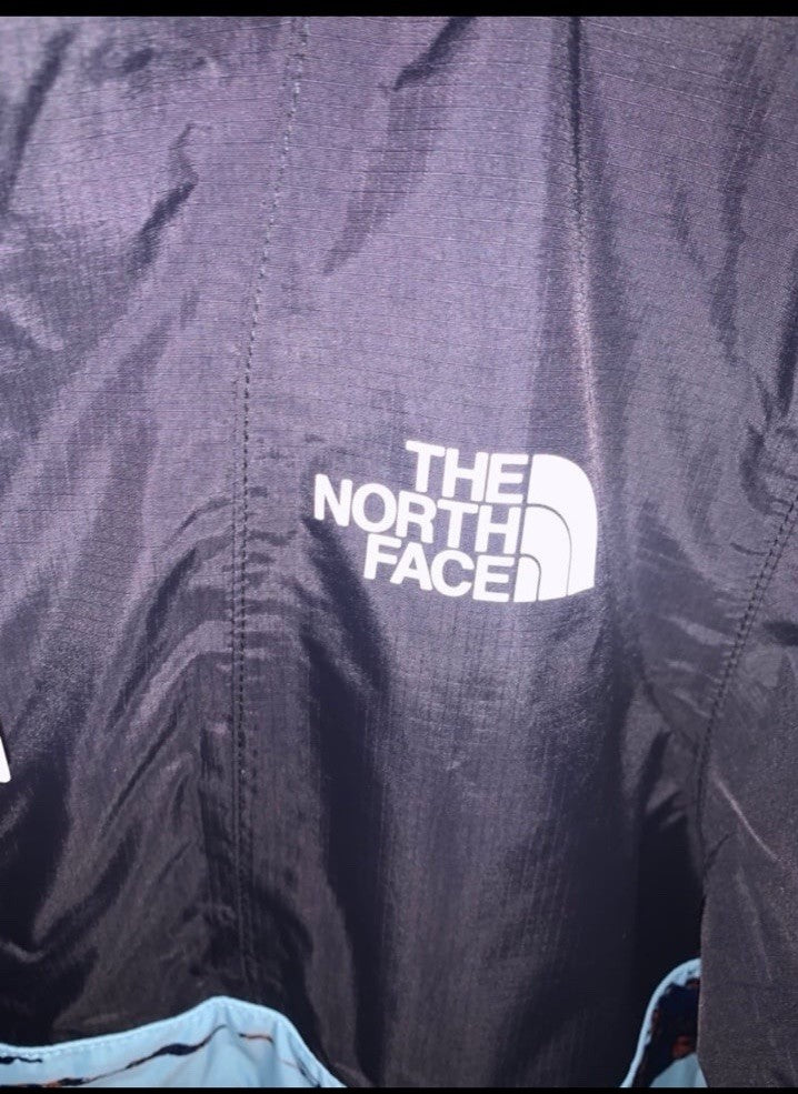 NWT-The North Face Men's Small Blue Antora Anorak Jacket
