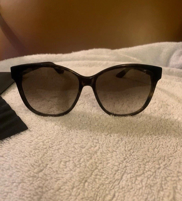 SAINT LAURENT Acetate SL M23 Sunglasses ⭐️NEW w/ Case