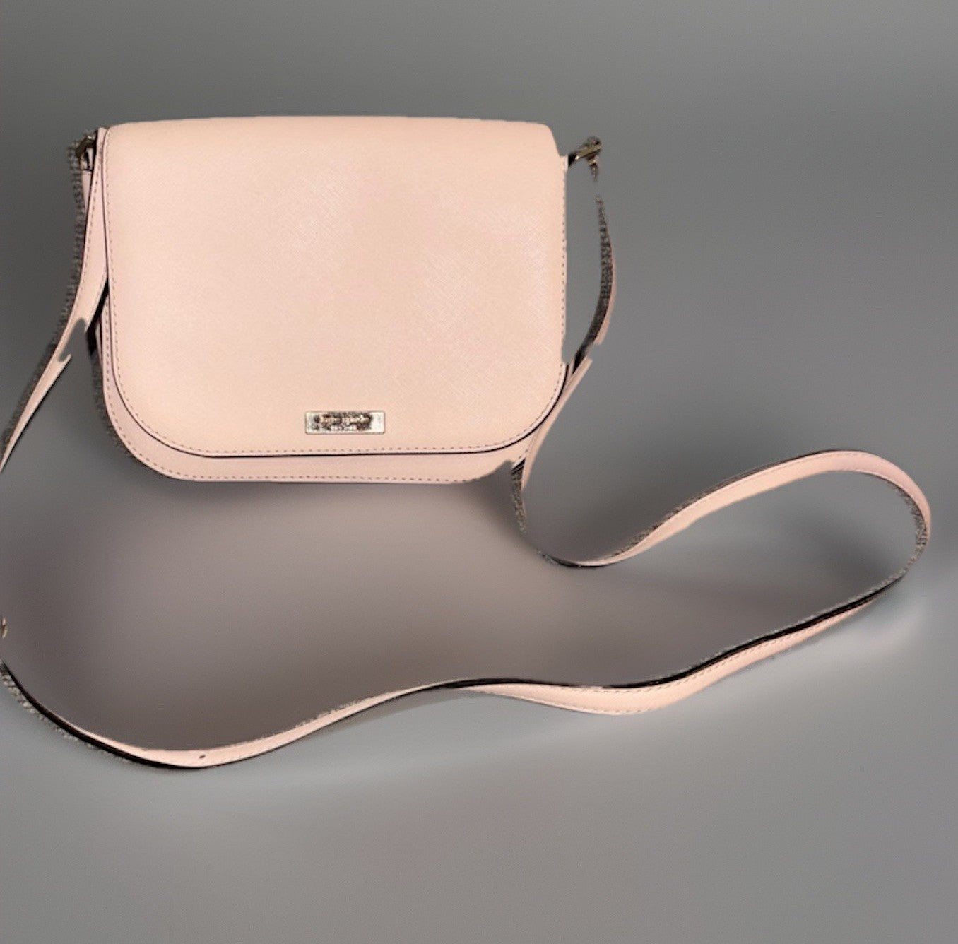 Kate Spade Pink Laurel Way Carsen Crossbody Bag