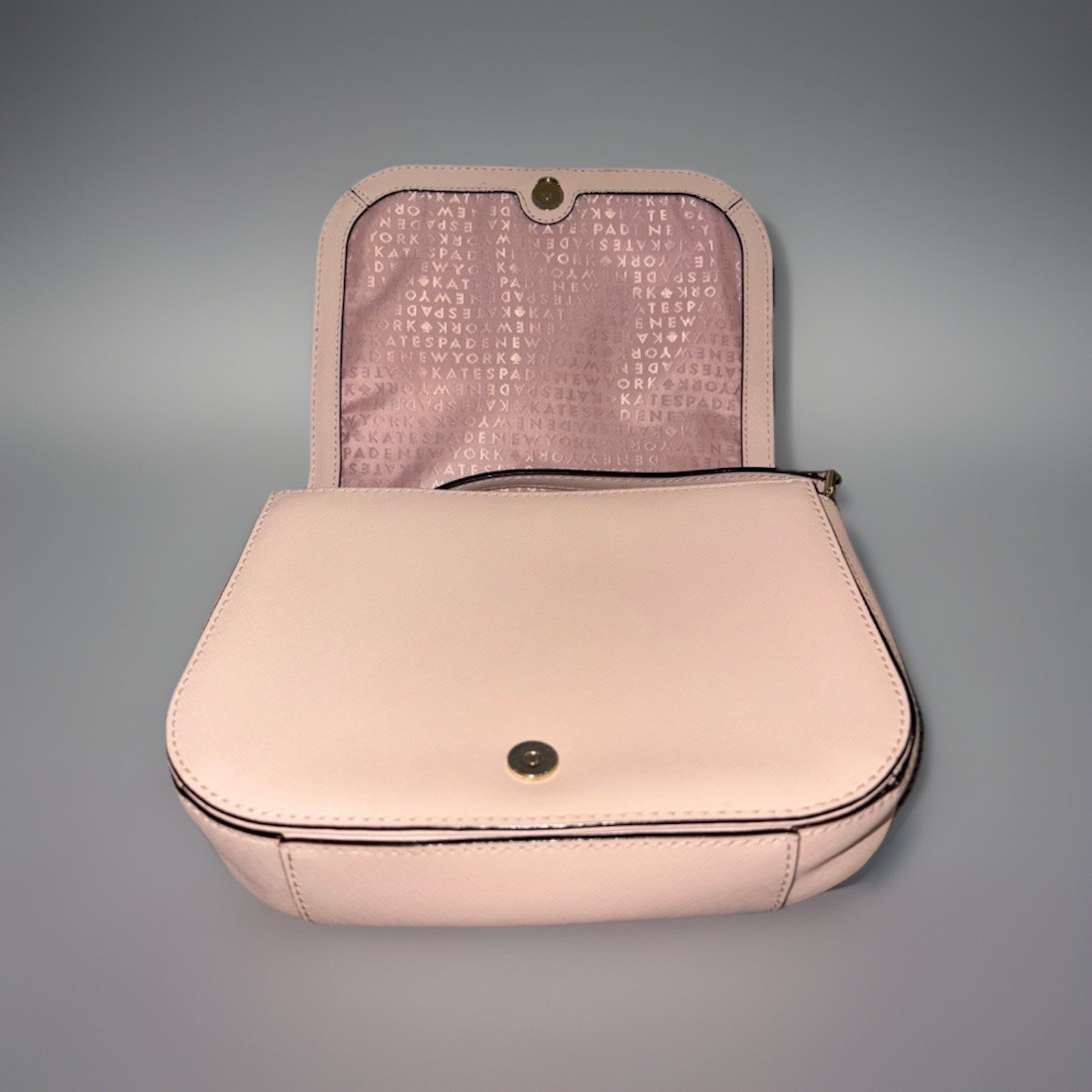 Kate Spade Pink Laurel Way Carsen Crossbody Bag