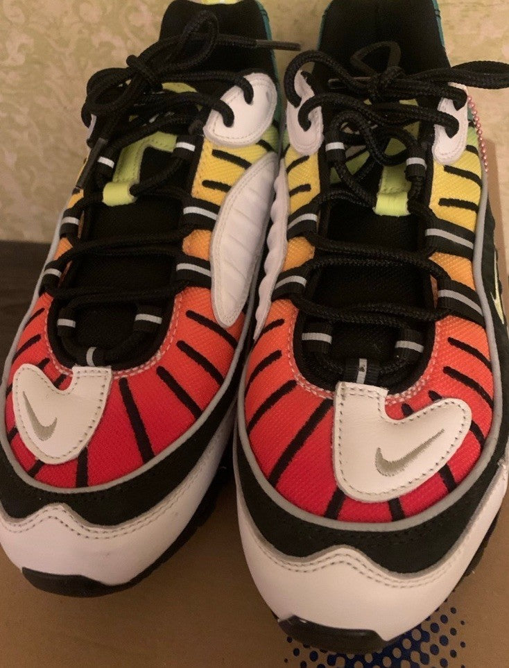 Size 9.5 - Nike Women's Air Max 98 Nxn Olivia Kim No Cover-NIB⭐️⭐️