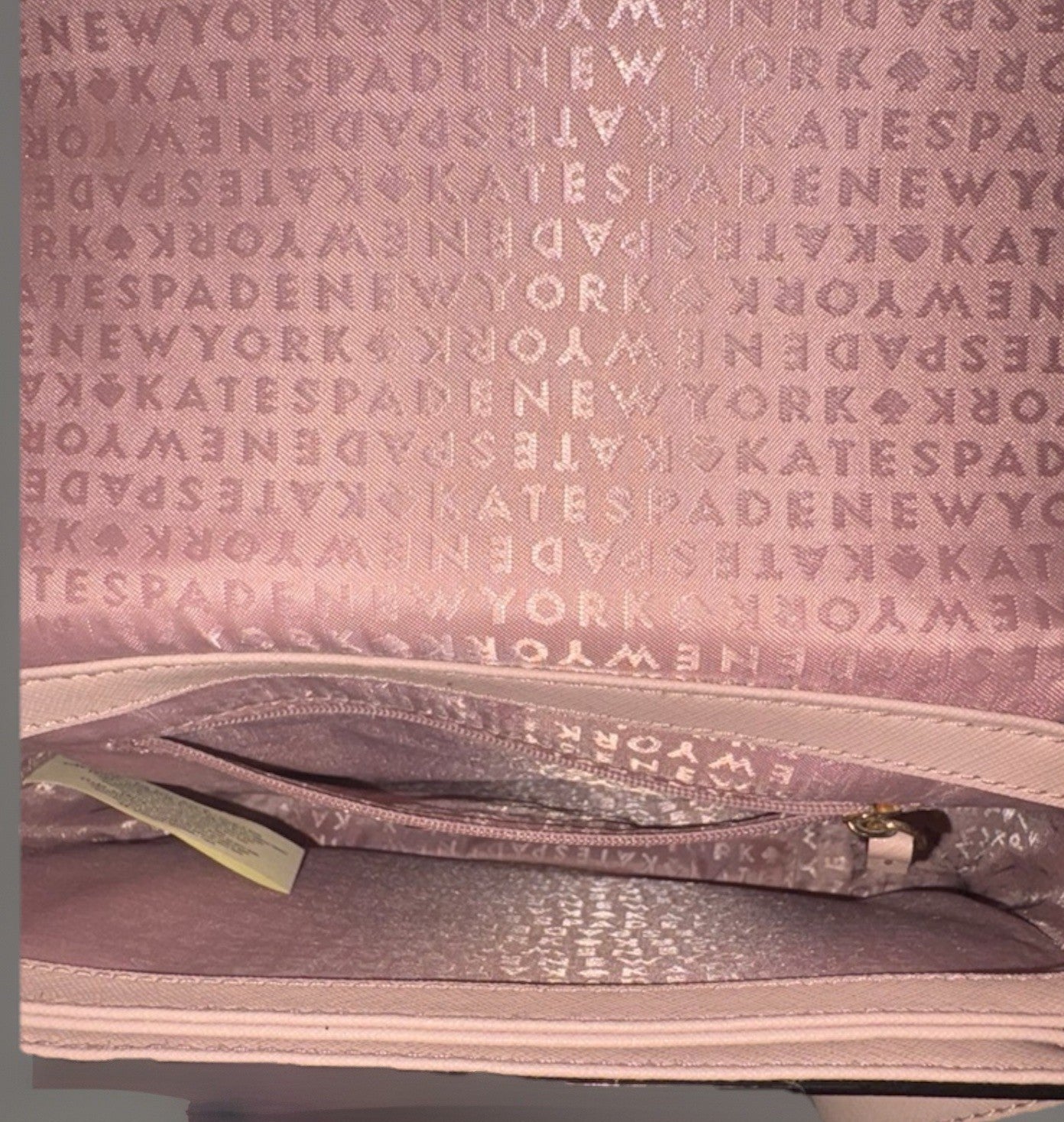 Kate Spade Pink Laurel Way Carsen Crossbody Bag