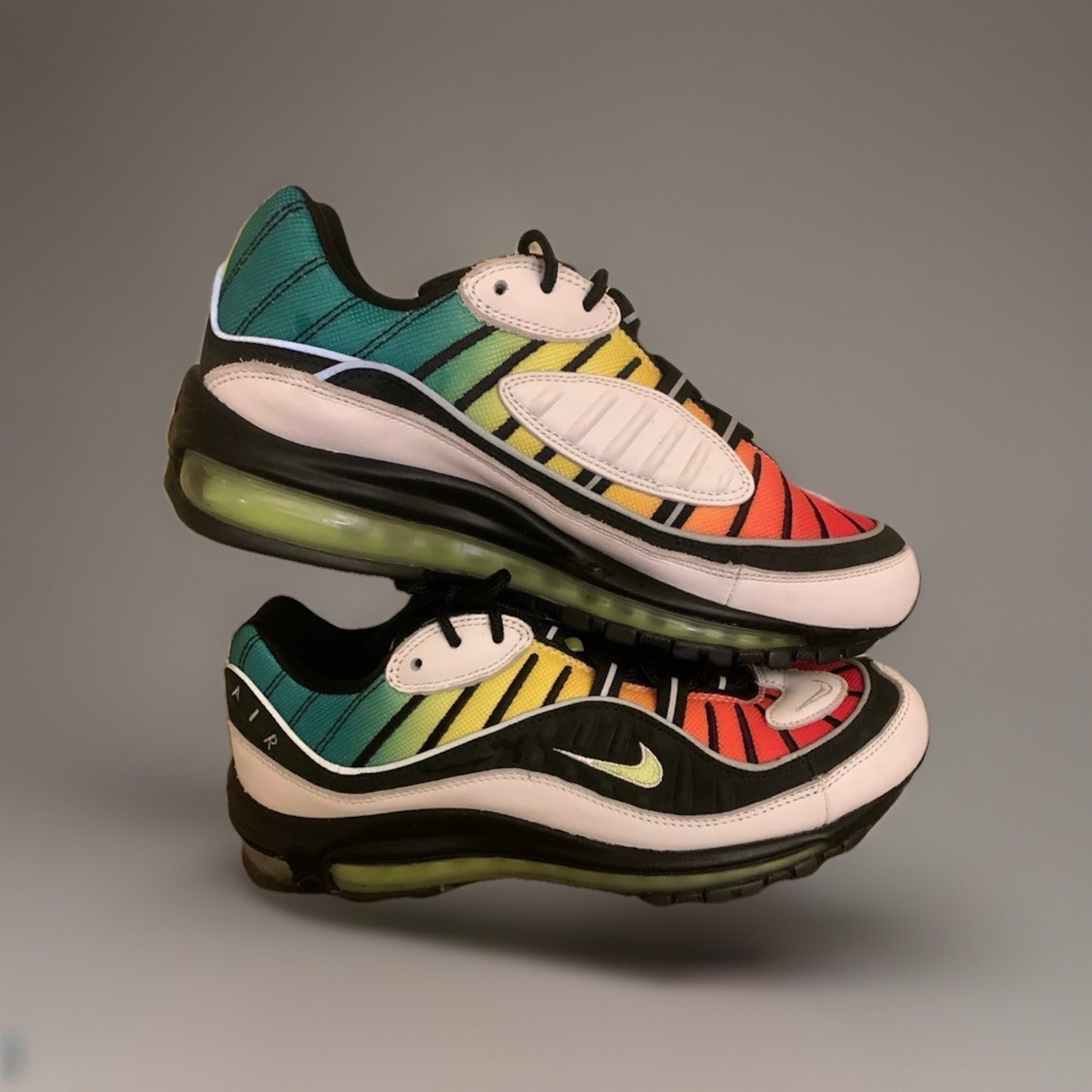 Size 9.5 - Nike Women's Air Max 98 Nxn Olivia Kim No Cover-NIB⭐️⭐️