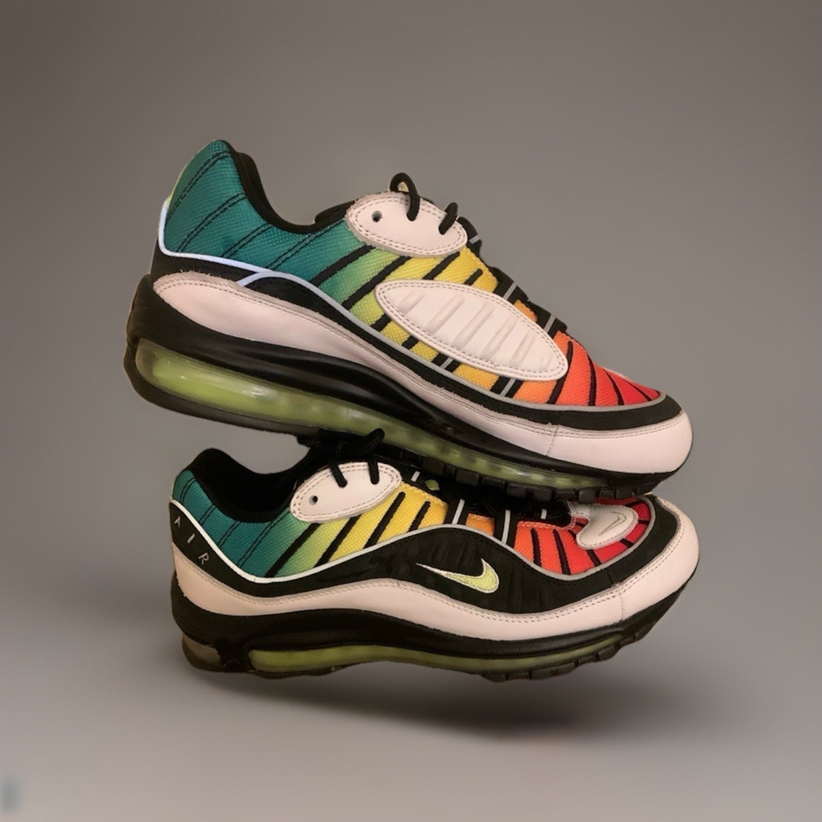 Size 9.5 - Nike Women's Air Max 98 Nxn Olivia Kim No Cover-NIB⭐️⭐️