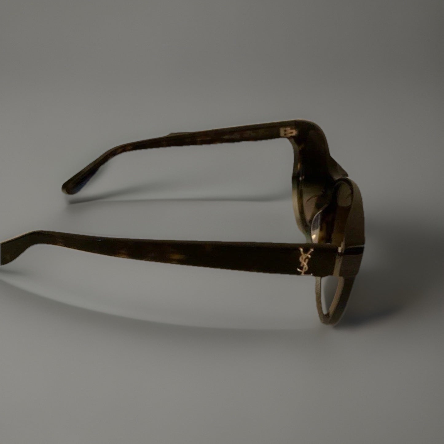 SAINT LAURENT Acetate SL M23 Sunglasses ⭐️NEW w/ Case