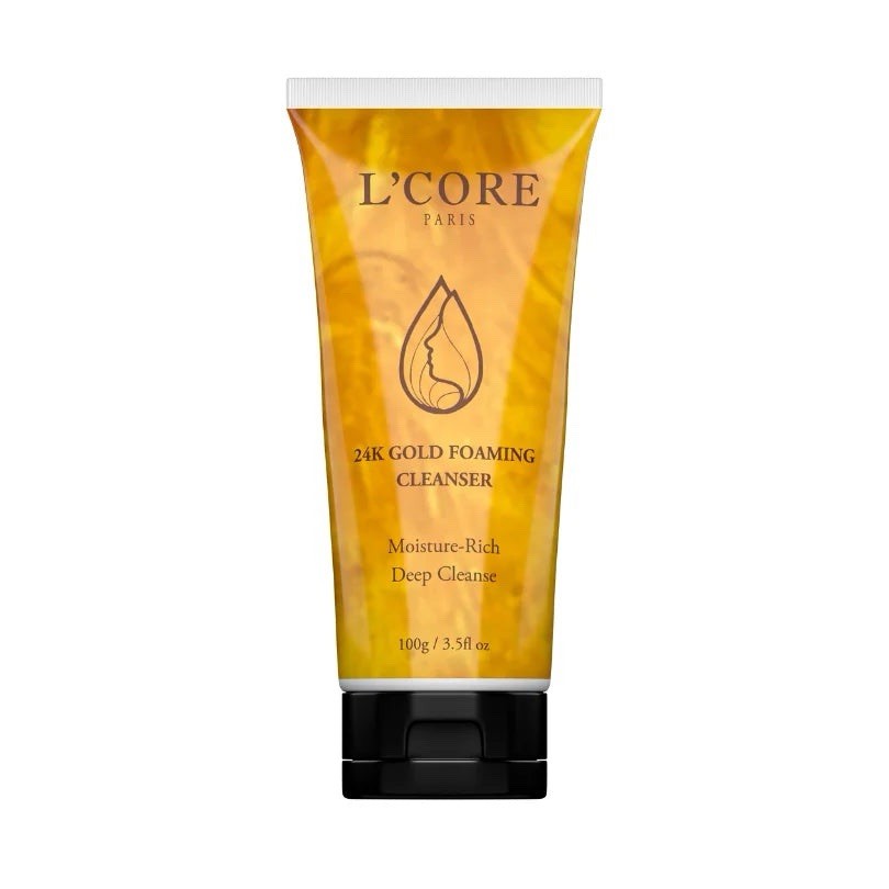 L'CORE-PARIS-DAILY ROUTINE SKINCARE EXCLUSIVE SET-MSRP $4,000.-NEW/BOXED/SEALED!
