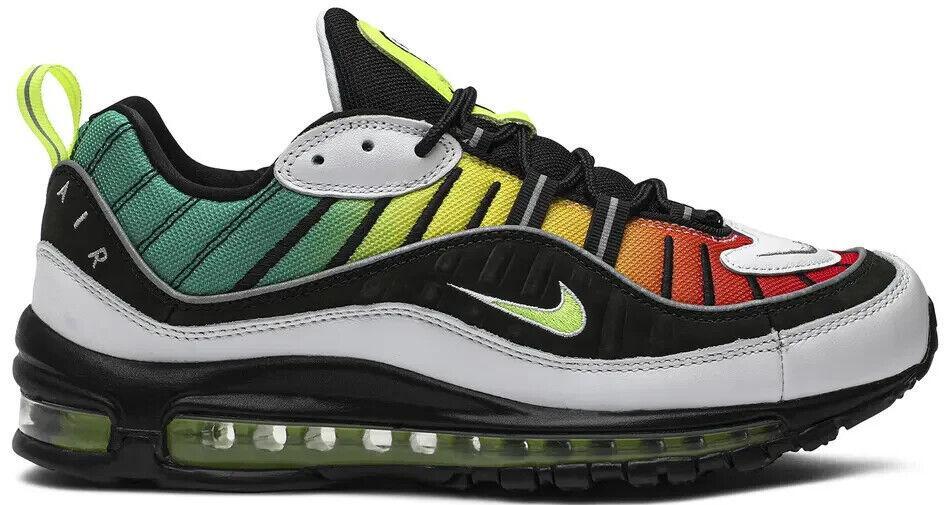 Size 9.5 - Nike Women's Air Max 98 Nxn Olivia Kim No Cover-NIB⭐️⭐️